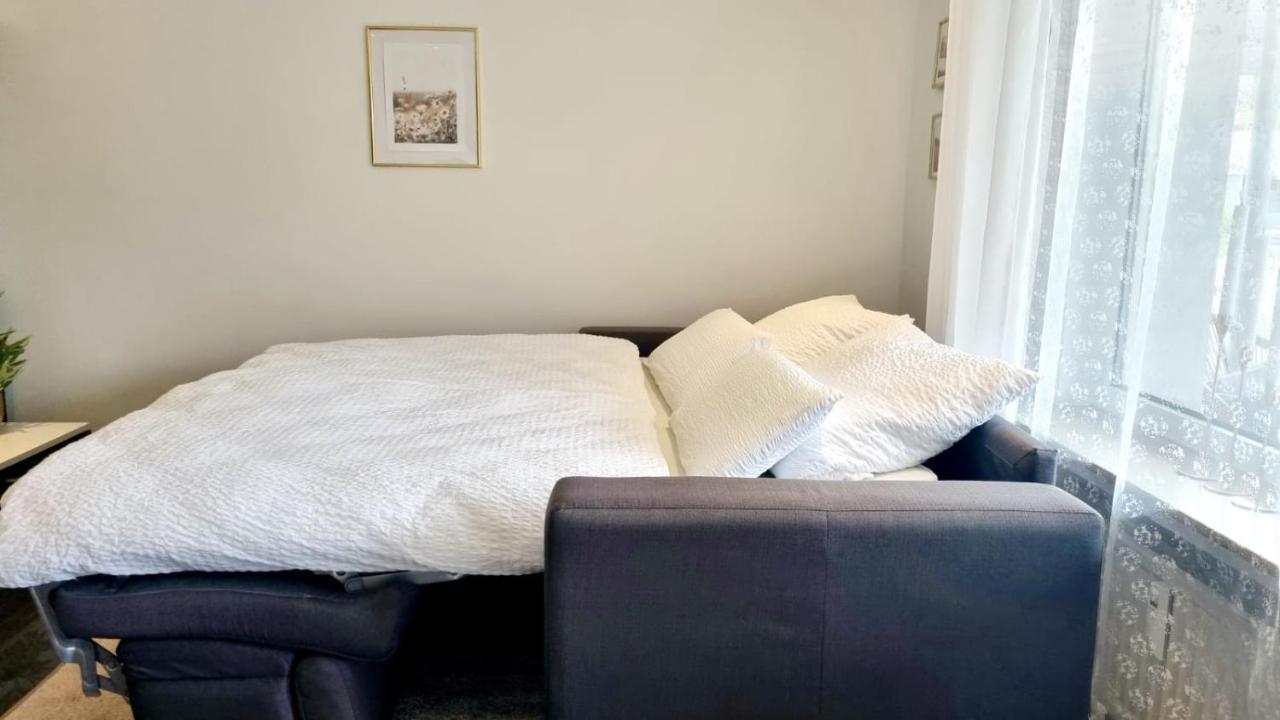2-Zimmer I Kueche I Balkon I Wlan I Prime I Parken 吕嫩 外观 照片