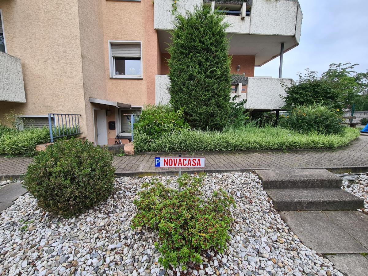 2-Zimmer I Kueche I Balkon I Wlan I Prime I Parken 吕嫩 外观 照片